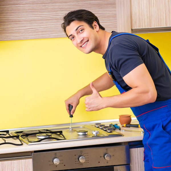 do you offer on-site stove repair services in Summit County